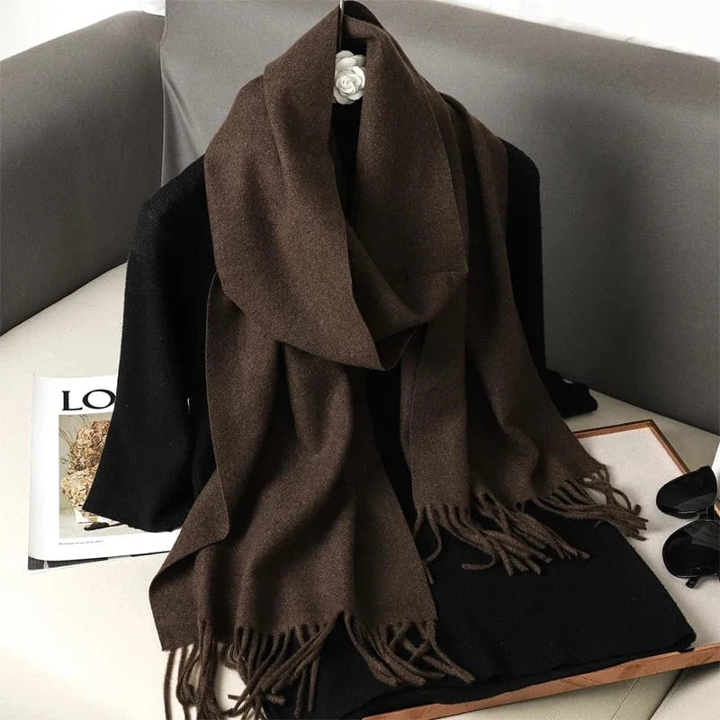 20 / 30x180cm écharpe pashmina