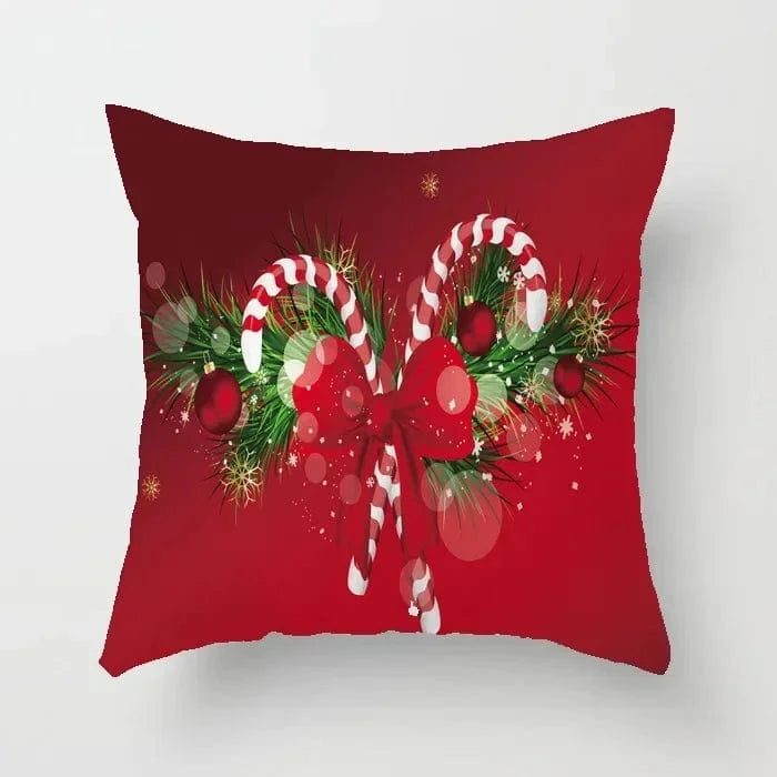 20 / 40x40cm housse de coussin noel