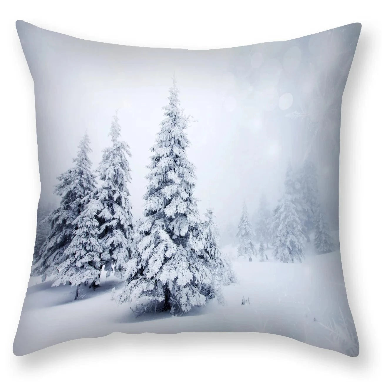 20 / 45x45cm housse de coussin de noel