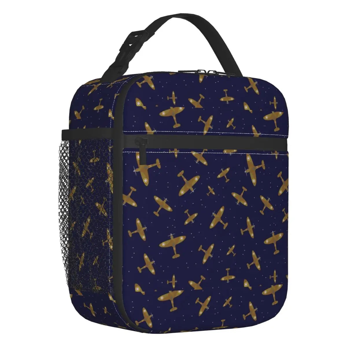 20 / Lunch Bag aviator lunch bag