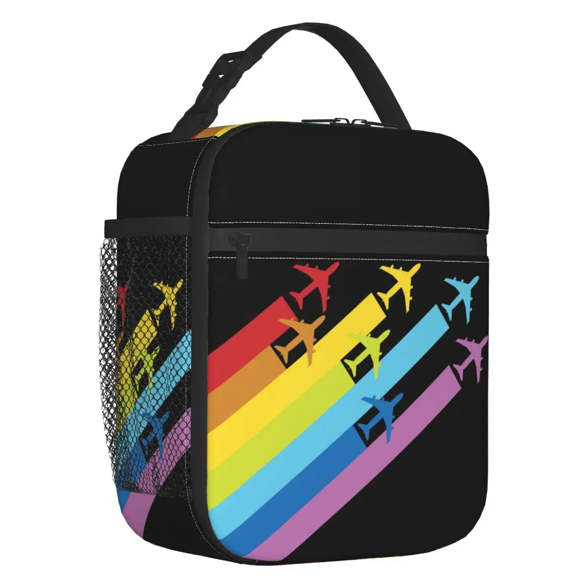 20 lunch box airplane