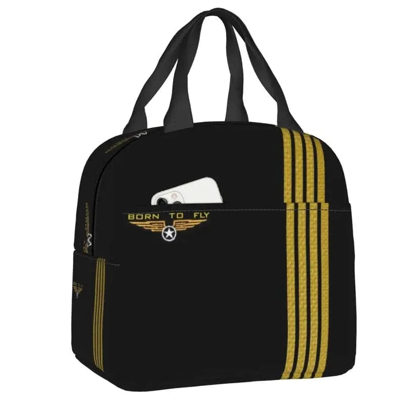 20 lunch box avionique