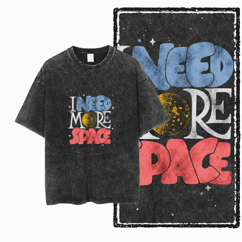 20 / XXXL T-Shirt Space