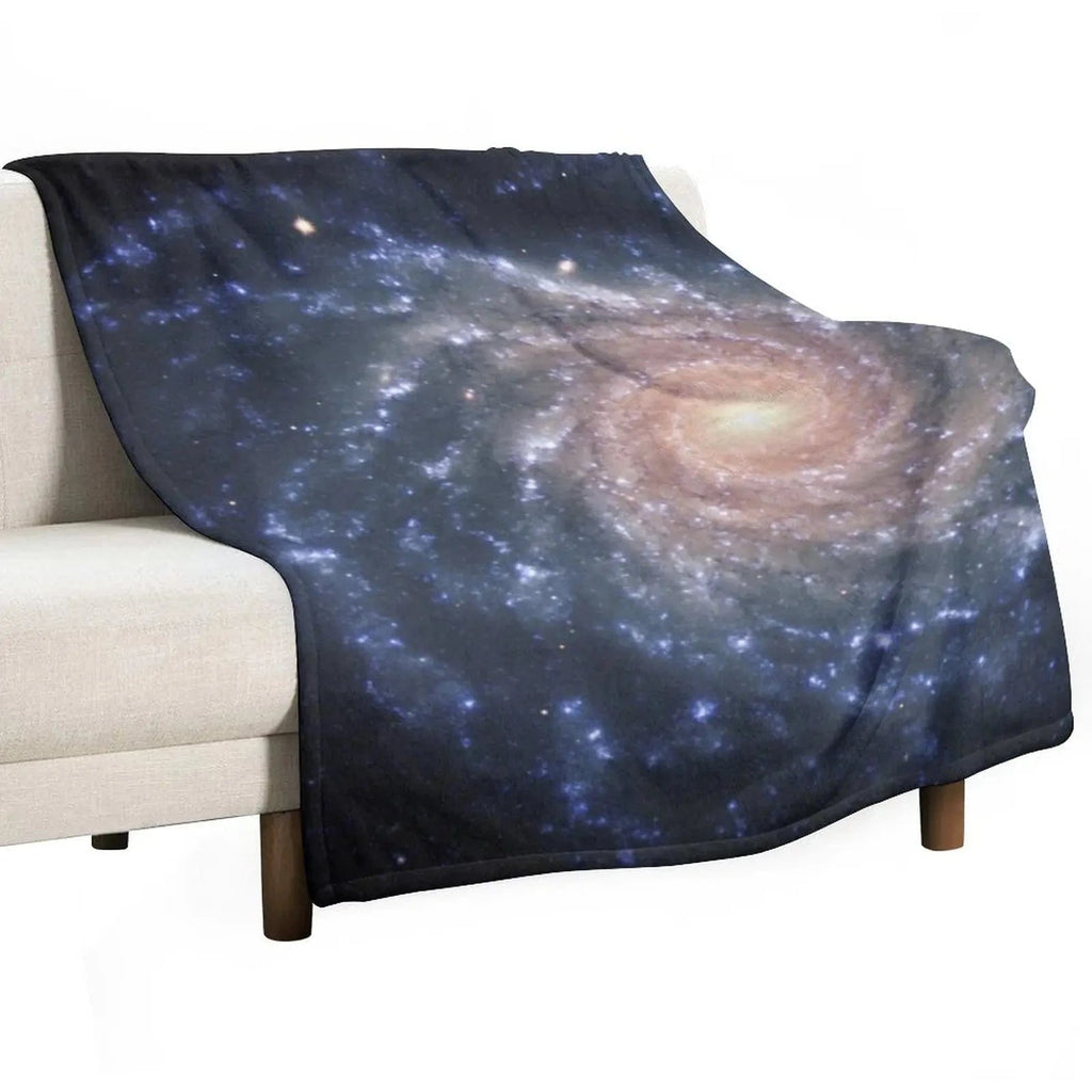 200x150cm plaid galaxy