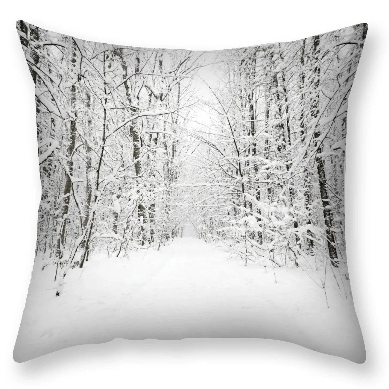 21 / 45x45cm housse de coussin de noel