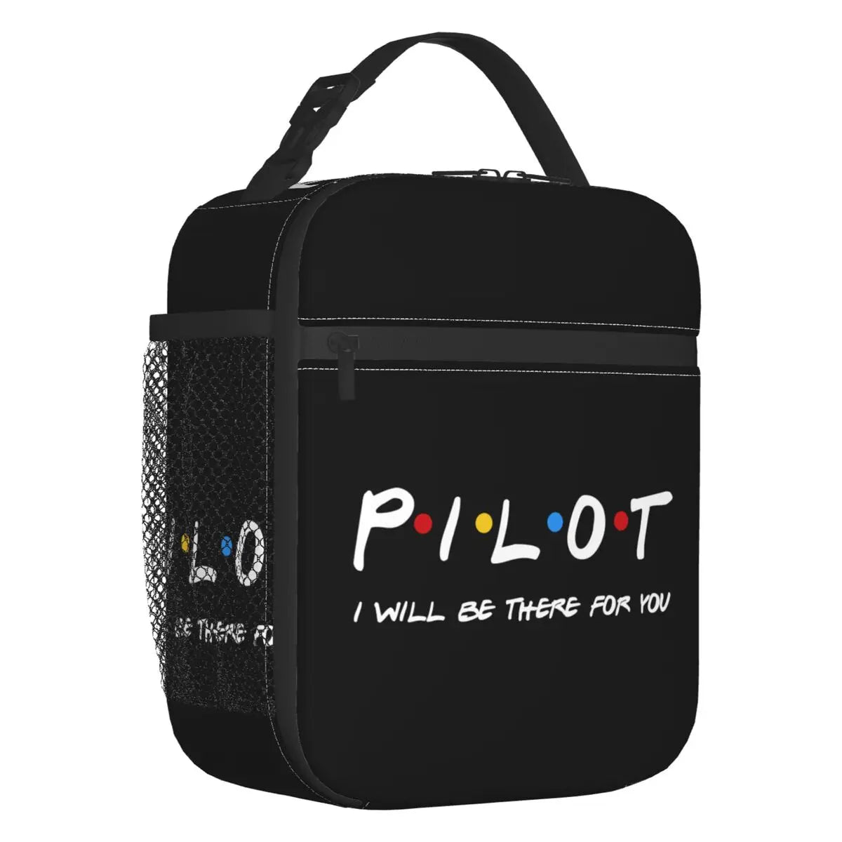 21 / Lunch Bag aviator lunch bag