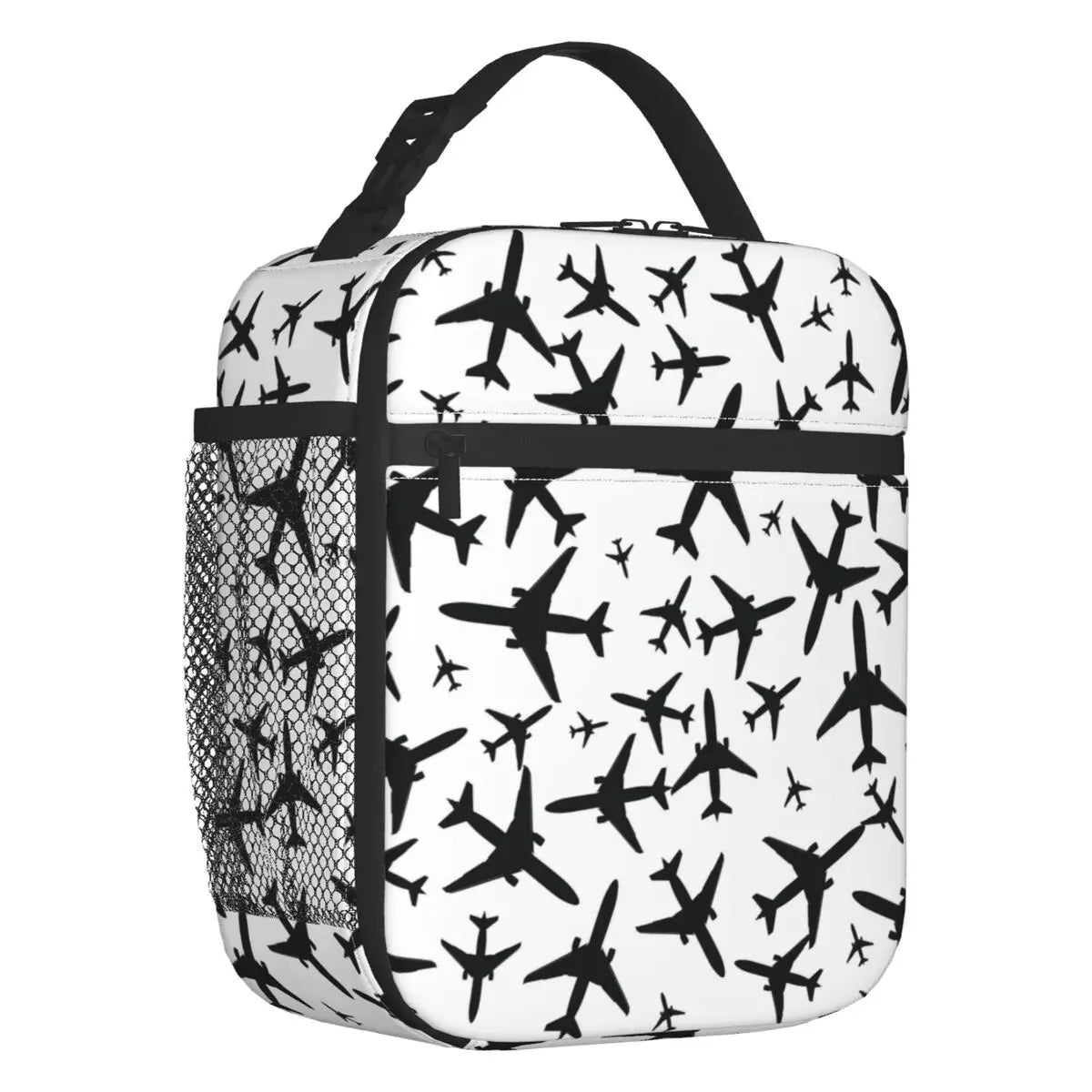 21 lunch box airplane
