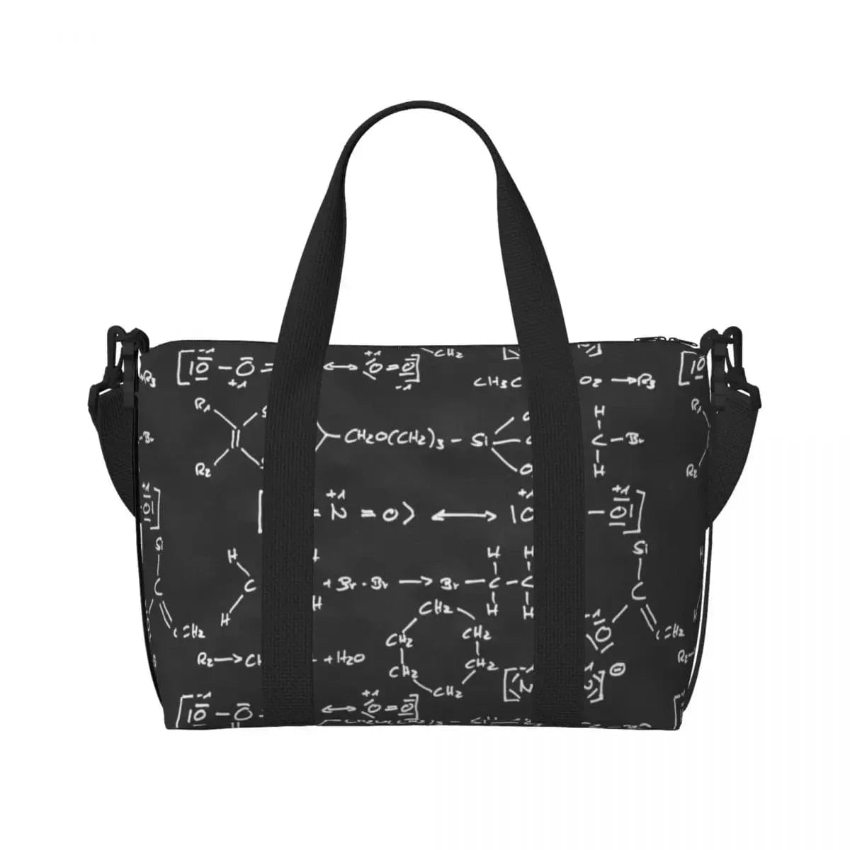 21 sac de plage humour science