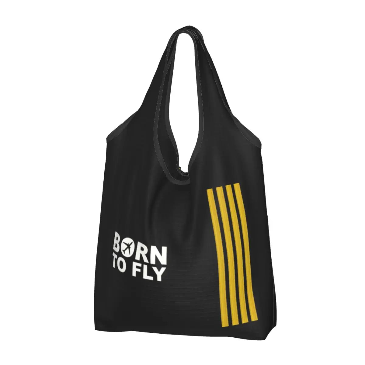 21 / Shopping Bag cabas avions