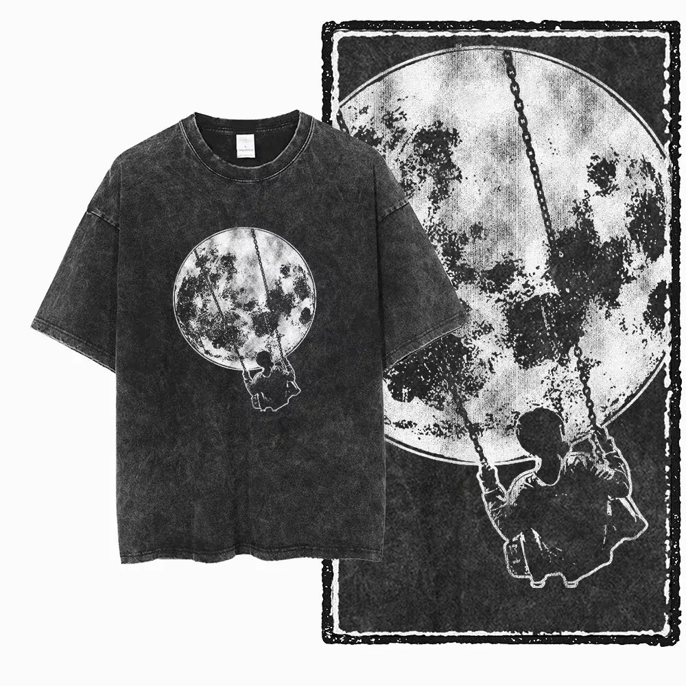 22 / XXXL T-Shirt Space