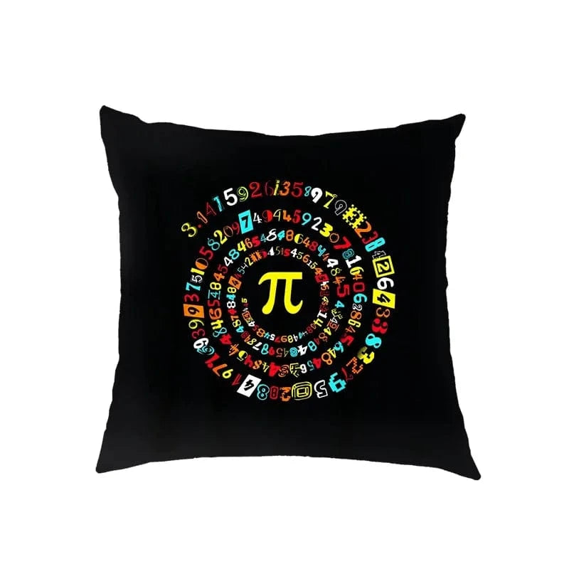 23 / 40x40cm taies d'oreiller chimie