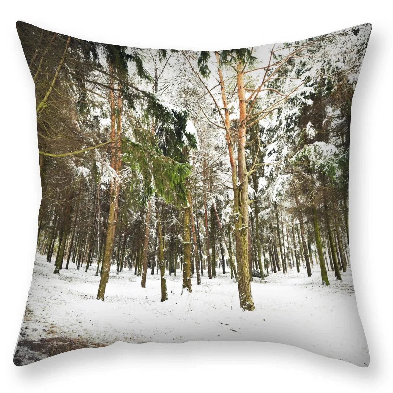 23 / 45x45cm housse de coussin de noel