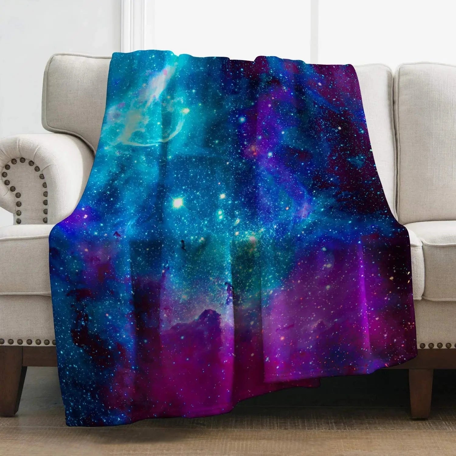 23 / 70x100cm-XS plaids galaxIes