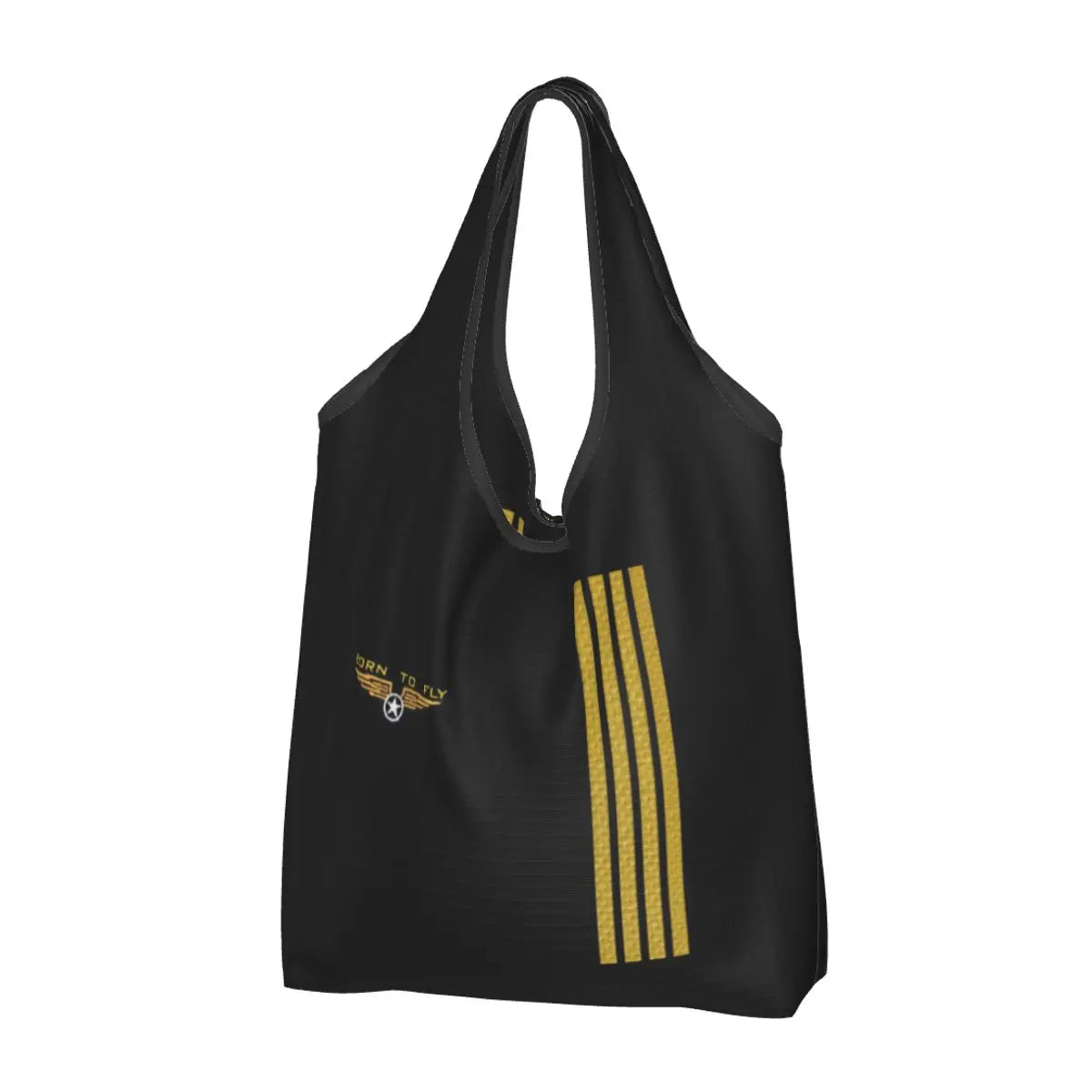 23 / Shopping Bag cabas avions