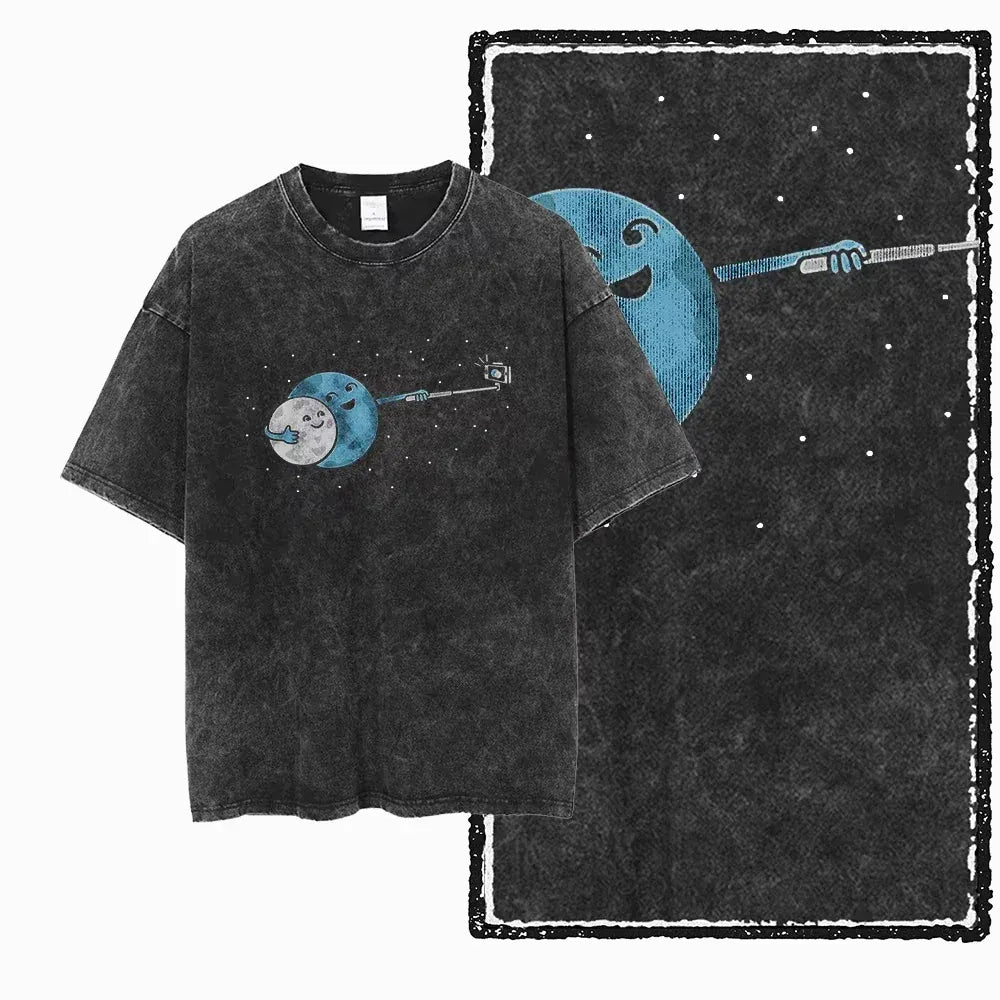 23 / XXXL T-Shirt Space