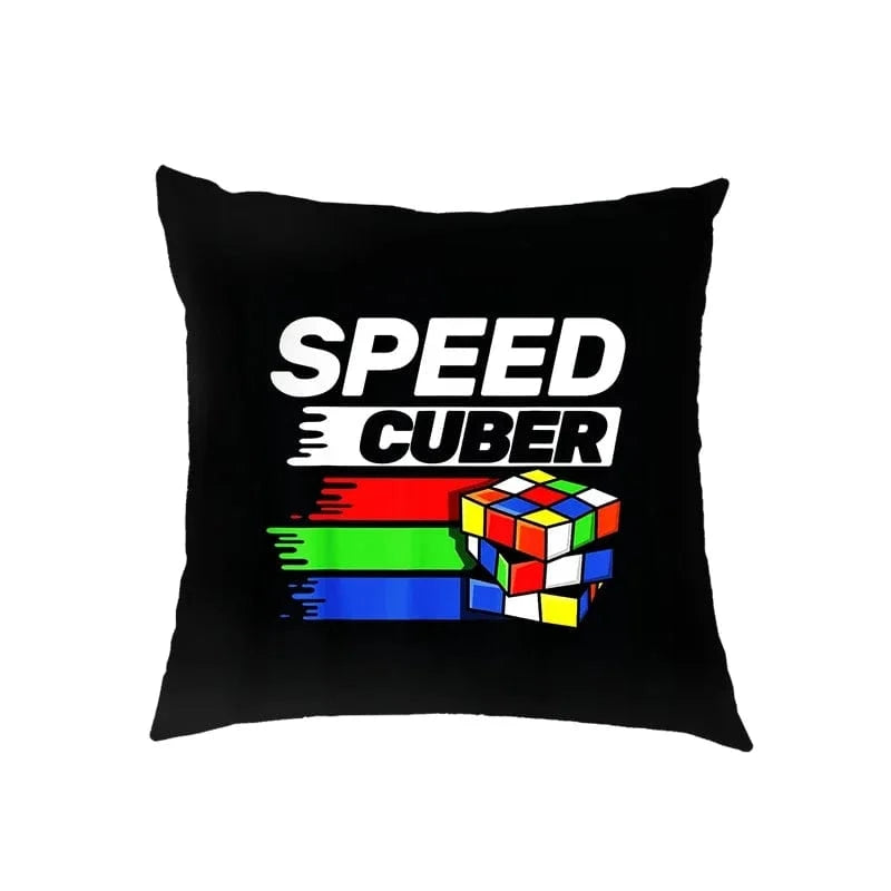 24 / 40x40cm taies d'oreiller chimie