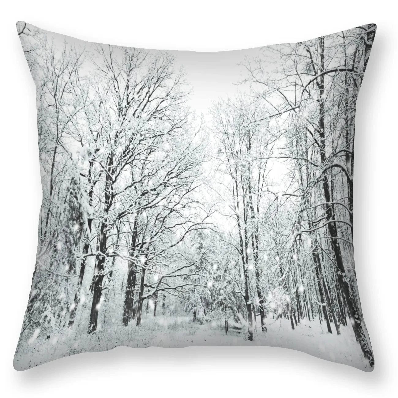 24 / 45x45cm housse de coussin de noel