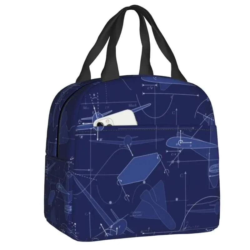 24 lunch box avionique