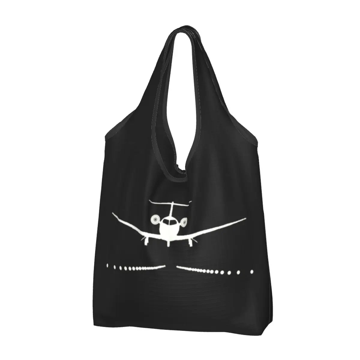 24 / Shopping Bag cabas avions