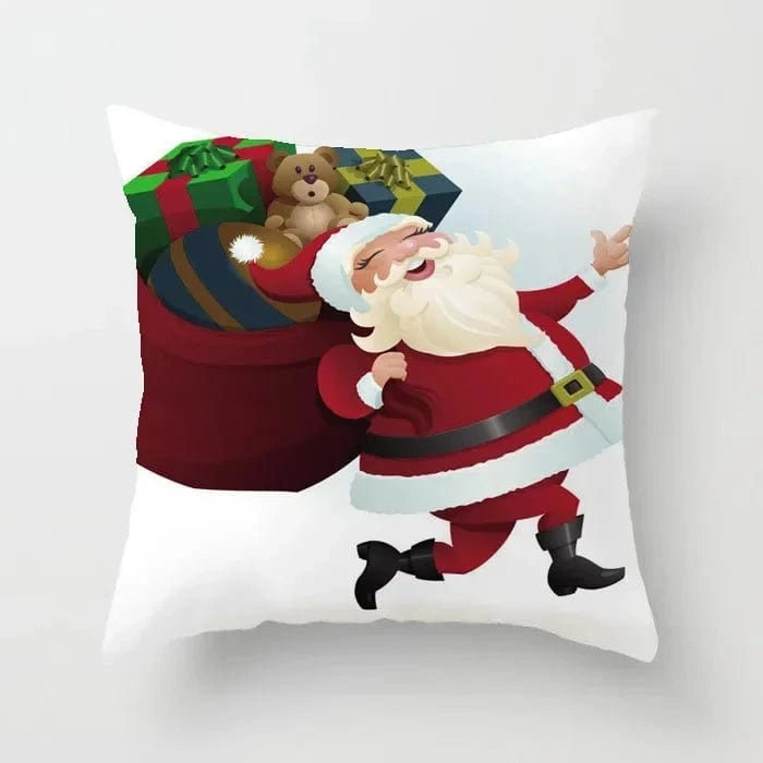 26 / 40x40cm housse de coussin noel