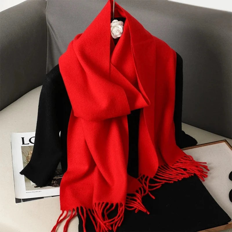 3 / 30x180cm écharpe pashmina