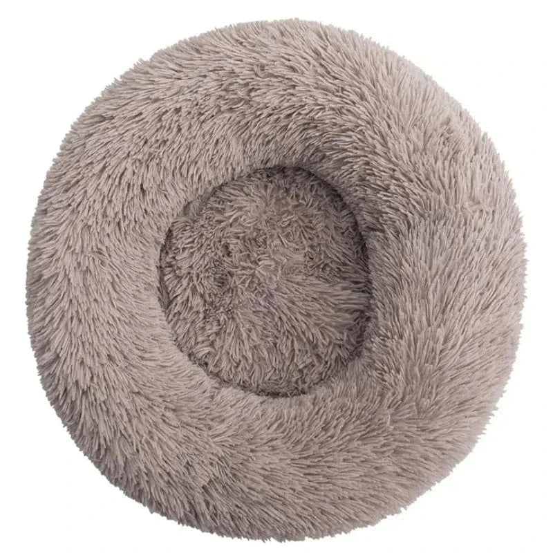 3 / 40cm coussin rond pour chien