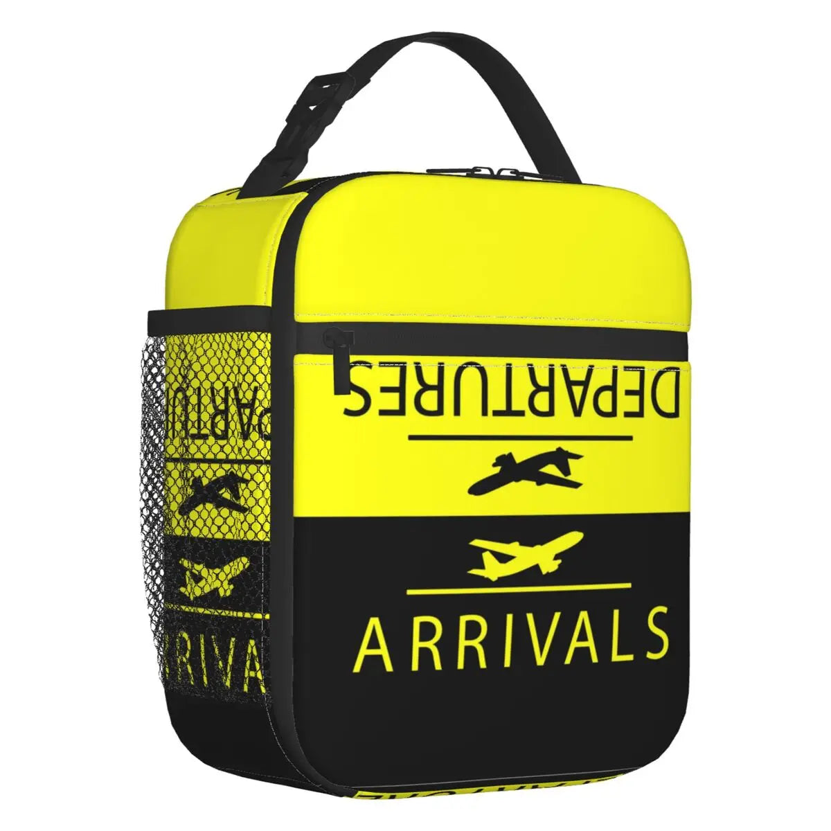 3 lunch box airplane