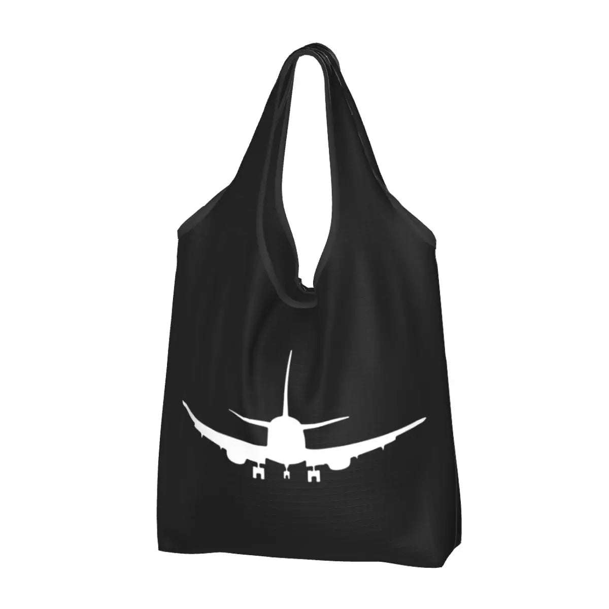 3 / Shopping Bag cabas avions
