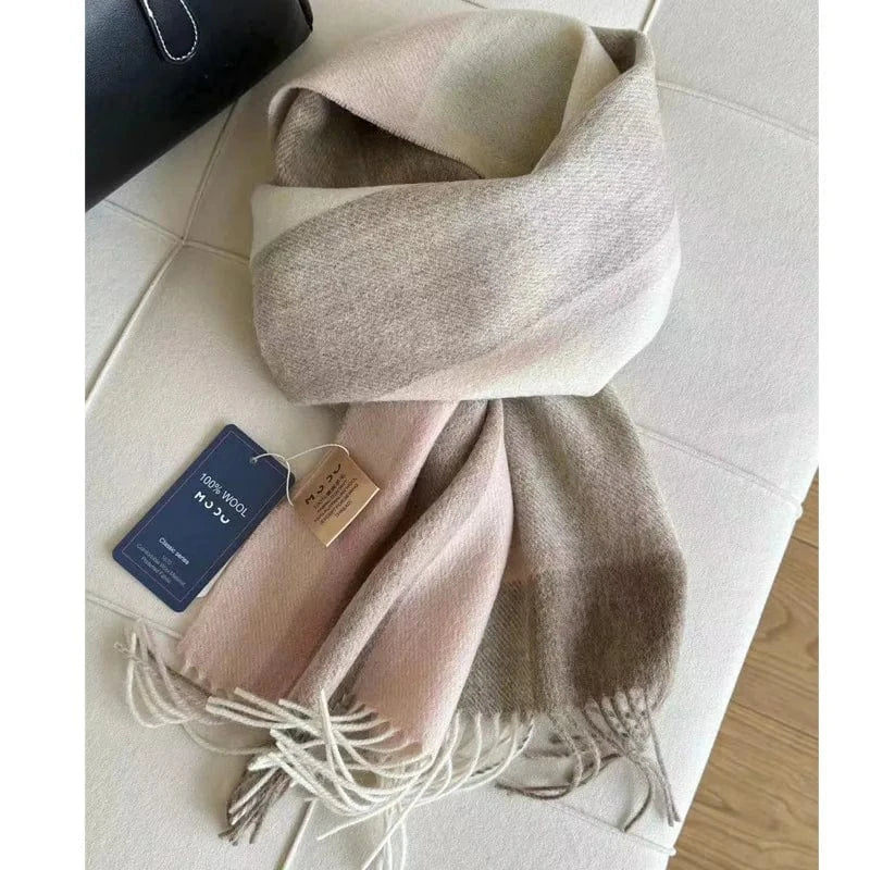 36 / 188 32cm écharpe en laine