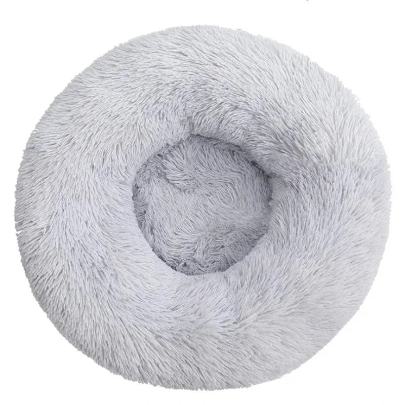 4 / 40cm coussin rond pour chien