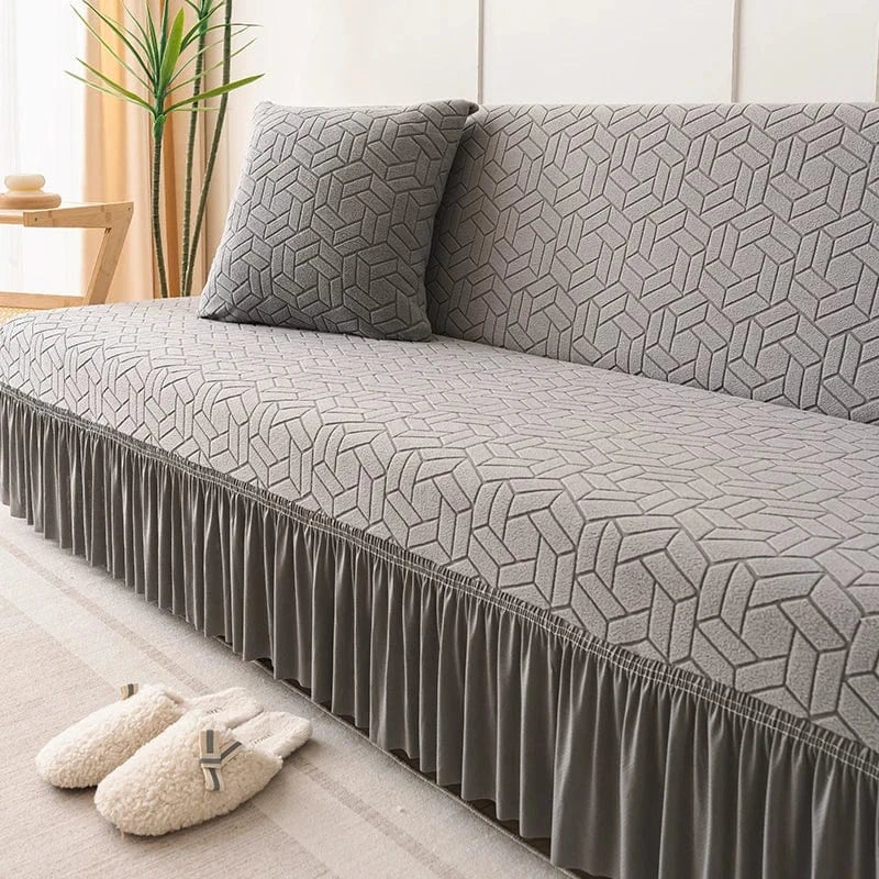 4 / 45X45 housse de coussin 1pc housse de canapé d'automne