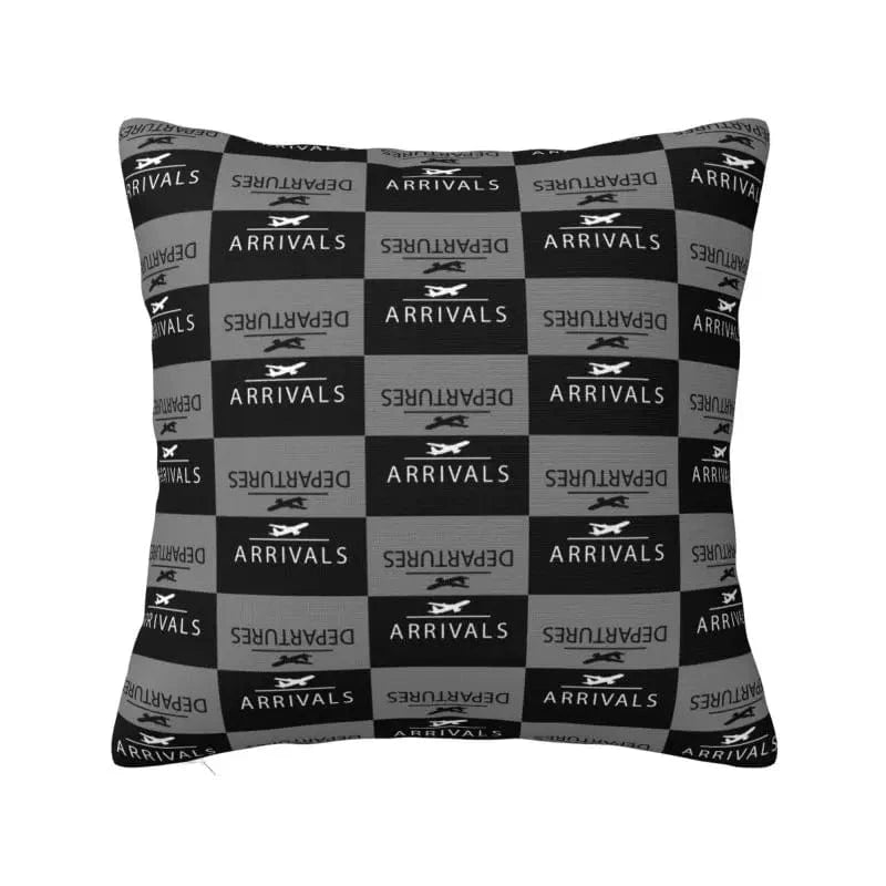 4 / 45x45cm 18x18in taies d oreiller avion