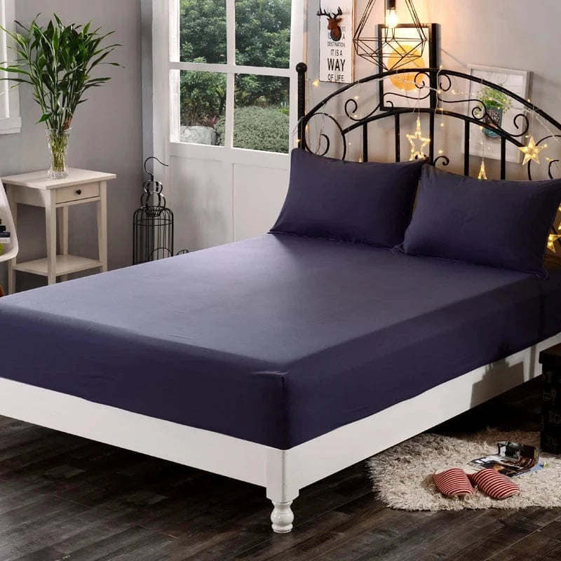 4 / 80cmX190cmX15cm drap housse