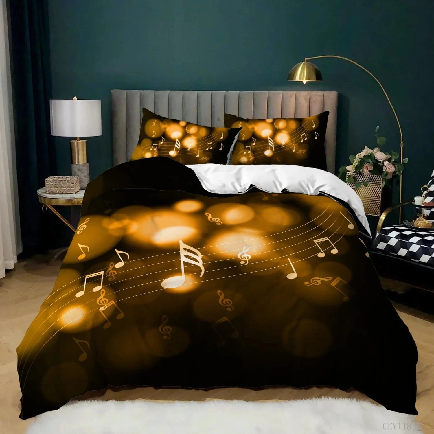 4 / AU Single 140x210cm parure de lit pour enfant