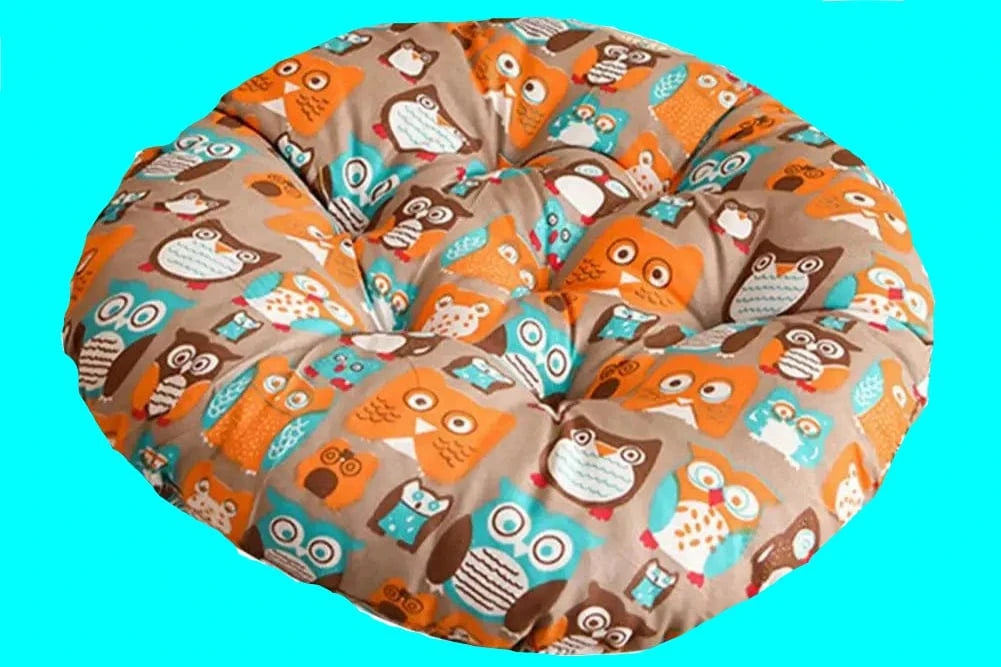 4 coussins de chaise