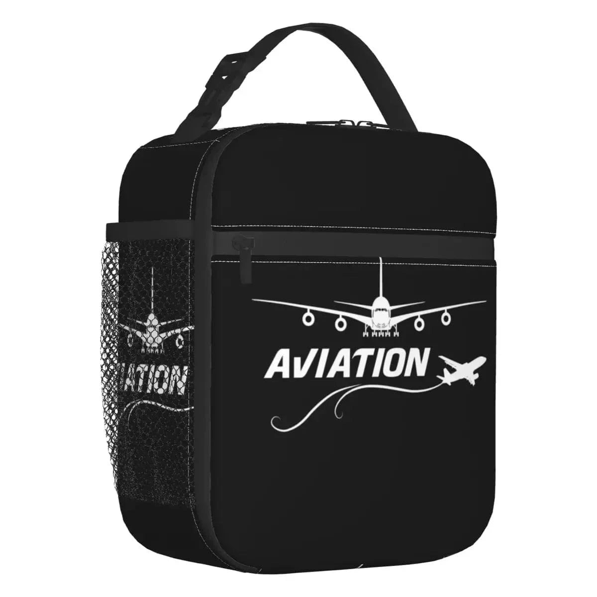 4 lunch bag aviation
