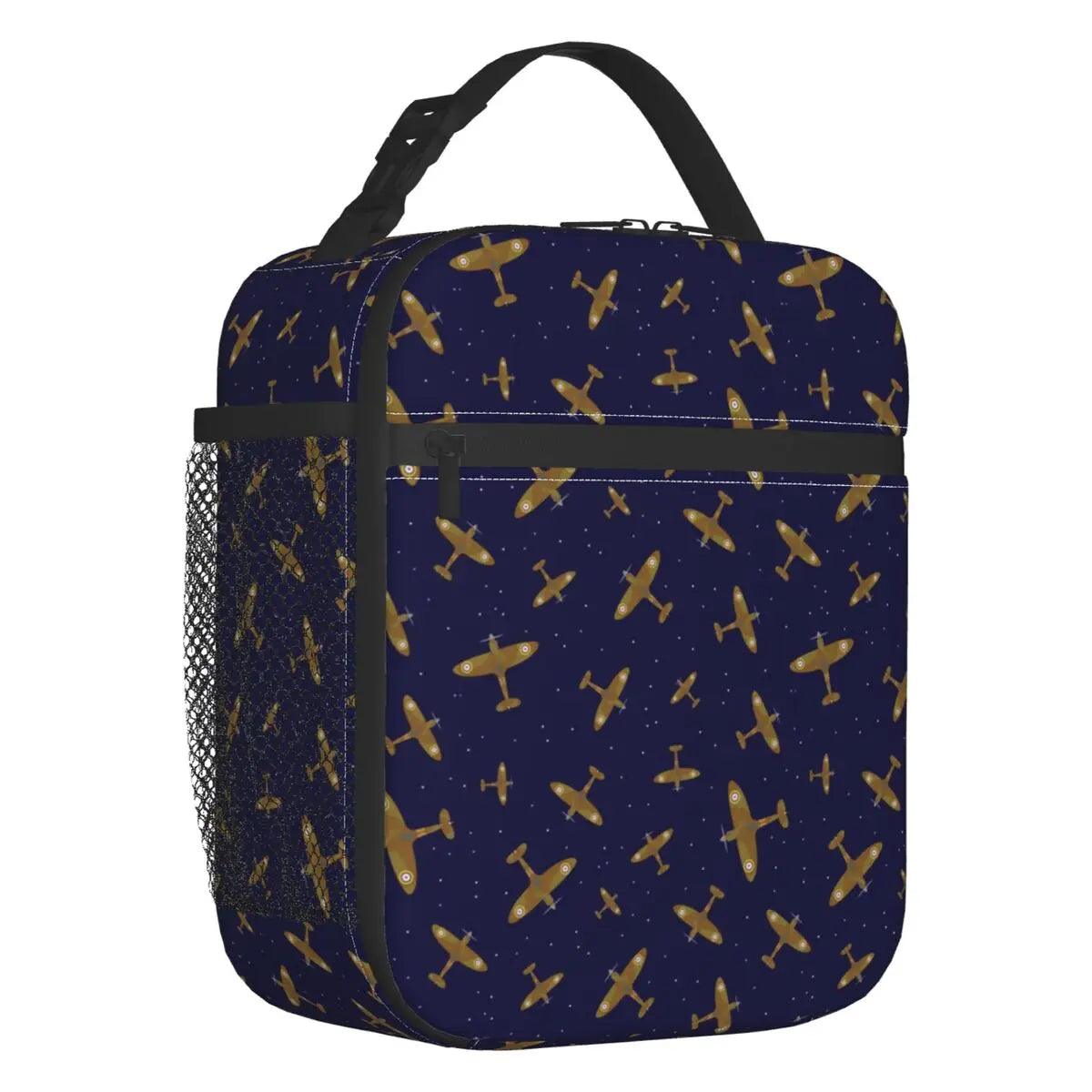 4 / Lunch Bag aviator lunch bag