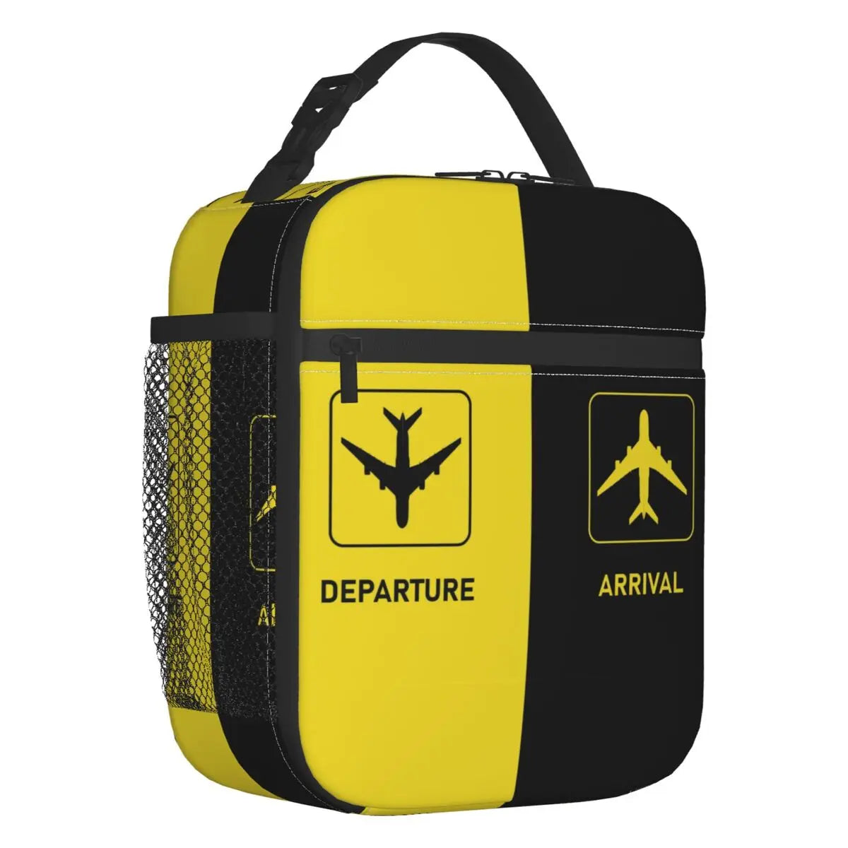 4 lunch box airplane
