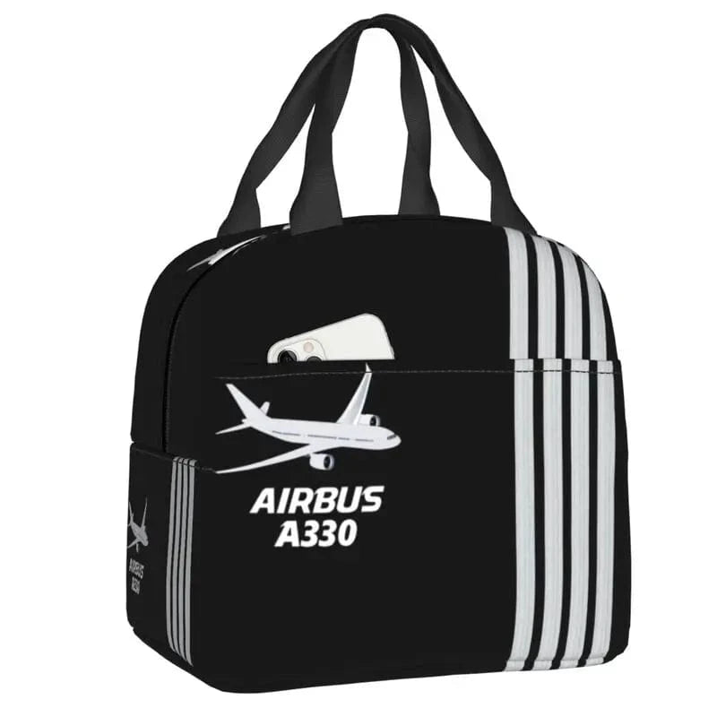 4 lunch box avionique