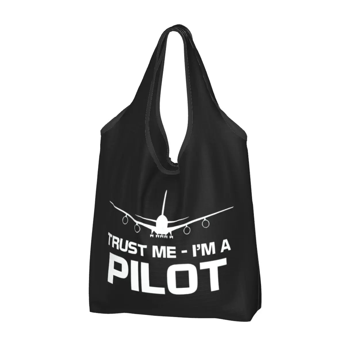 4 / Shopping Bag cabas avions