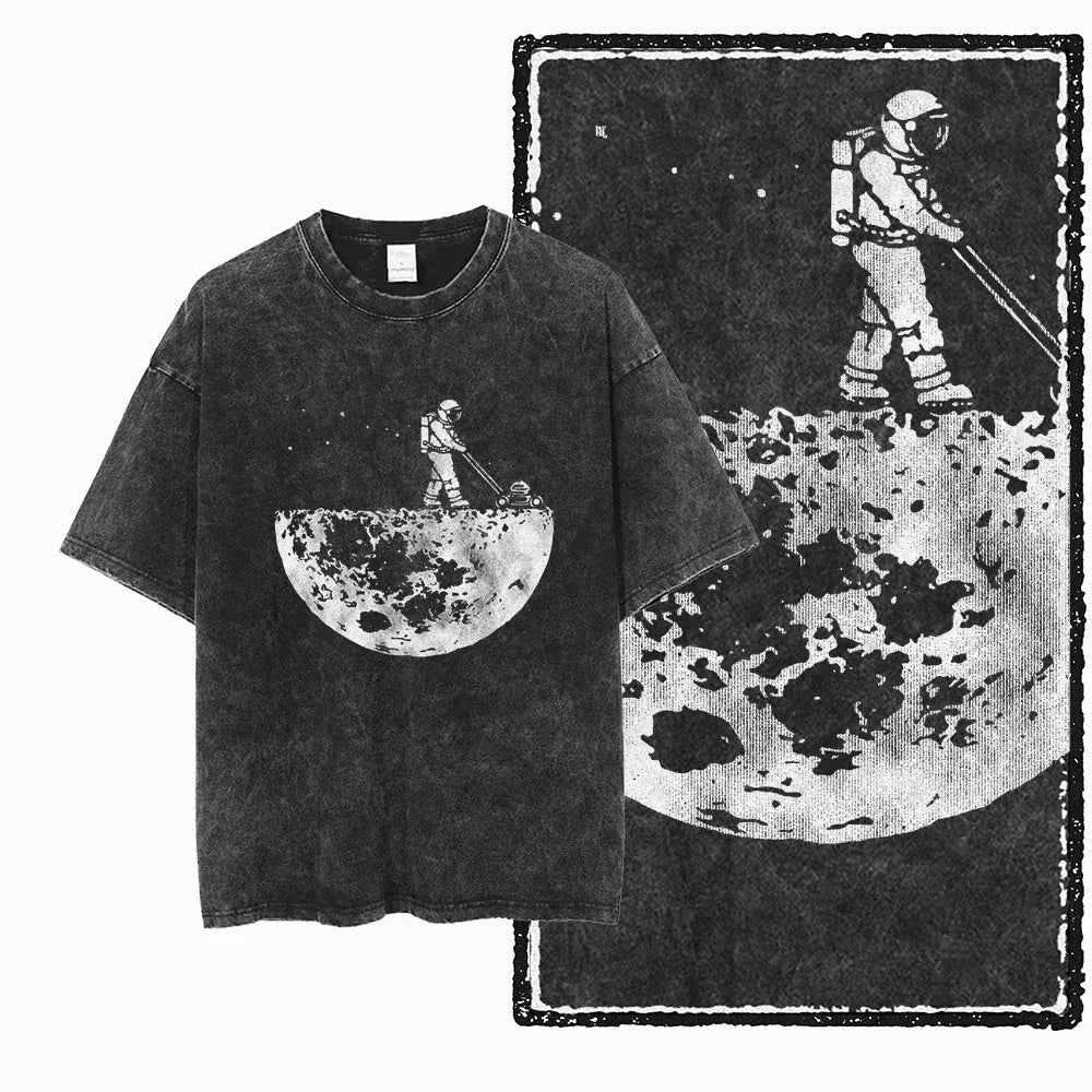 4 / XXXL T-Shirt Space