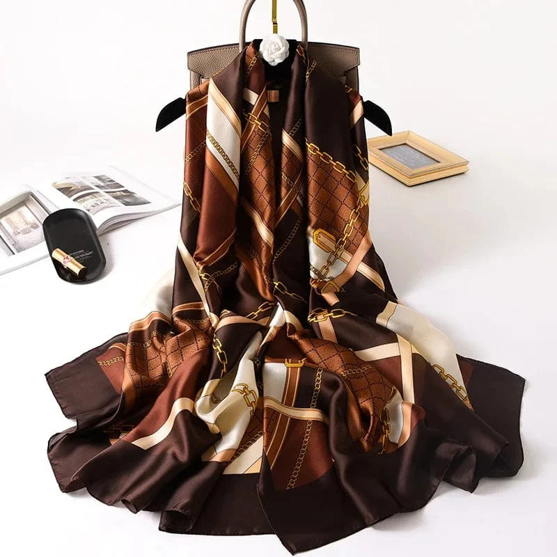 45 / 180X90cm foulard soft ladies