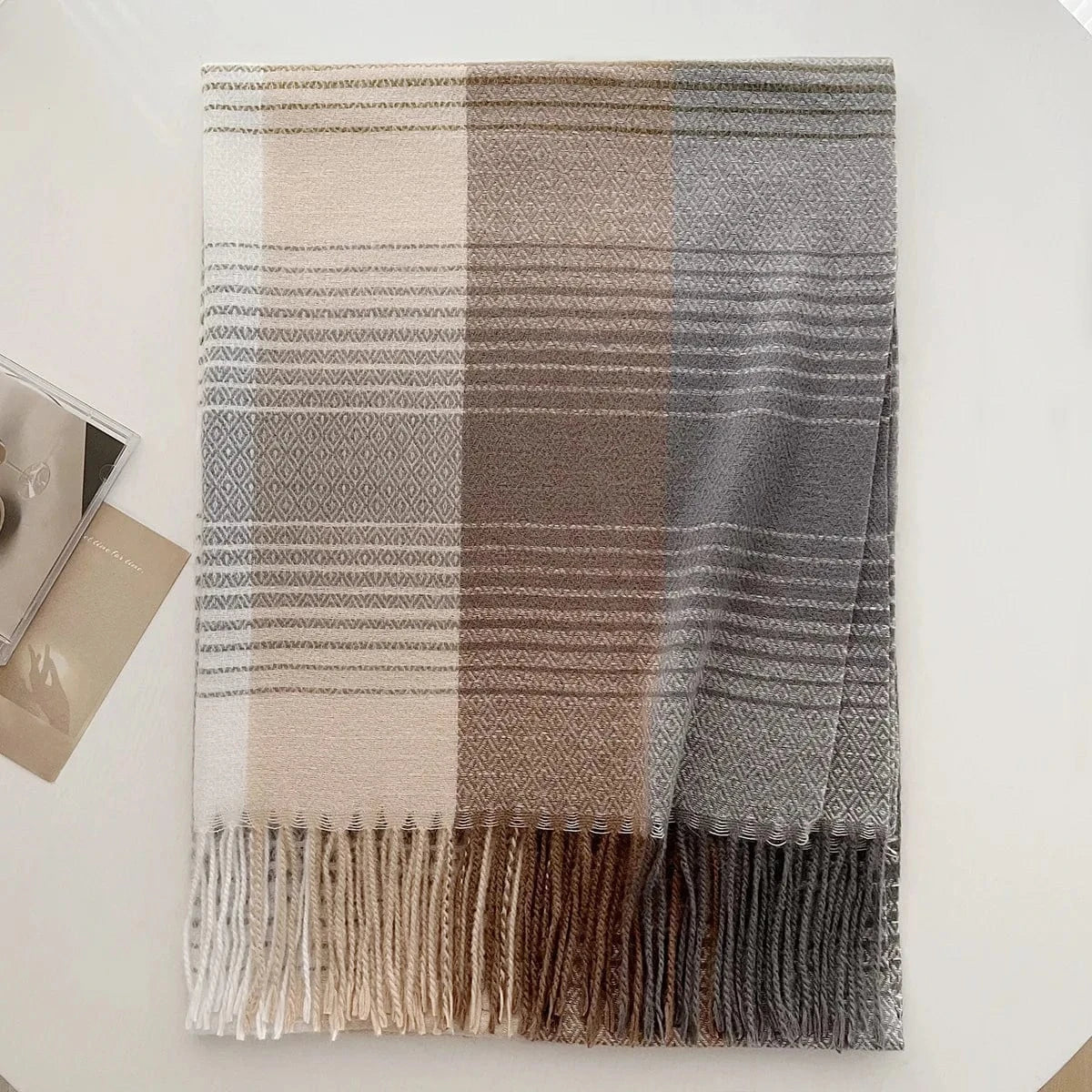 5 / 70x200cm écharpe "AMY"