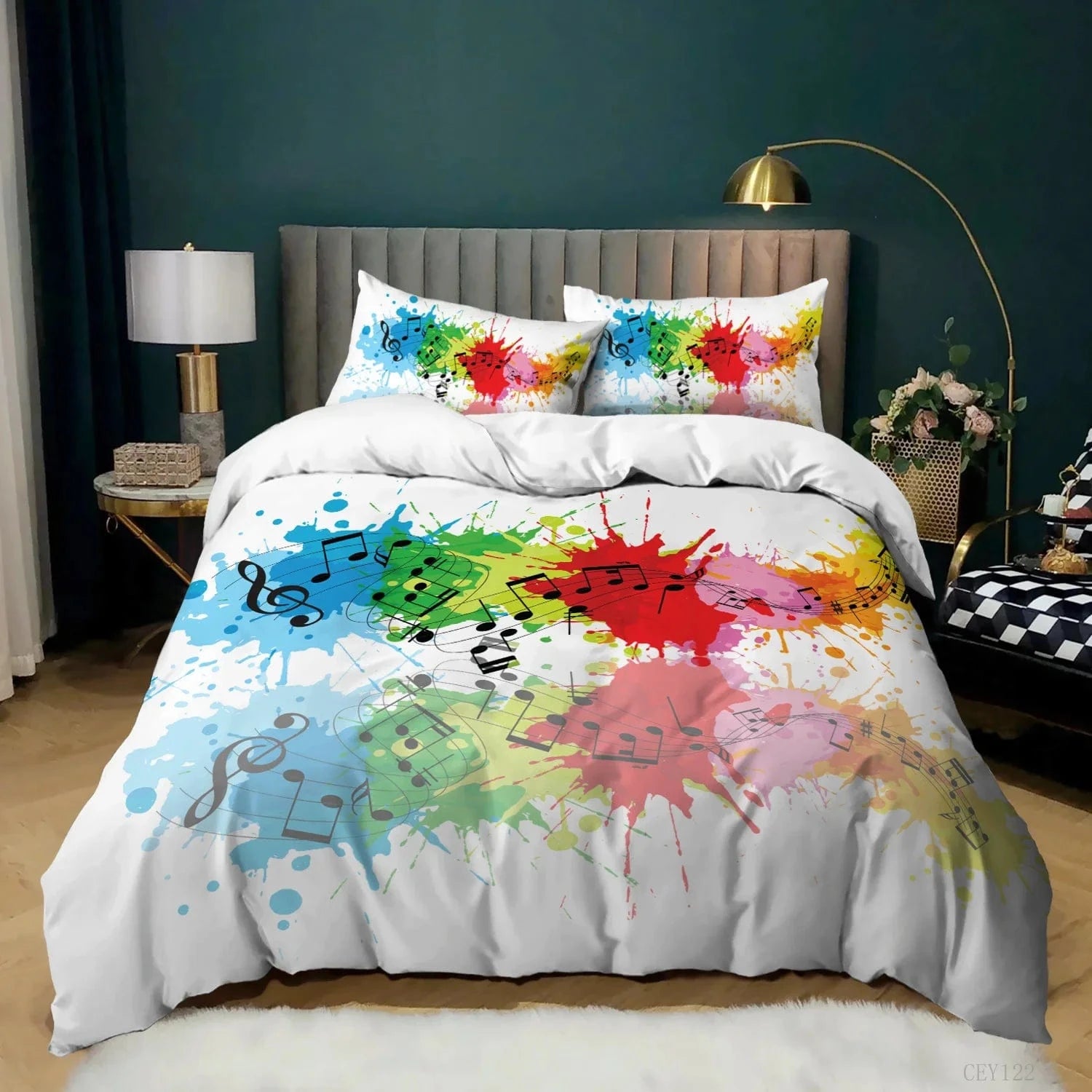 5 / AU Double 180x210cm parure de lit pour enfant