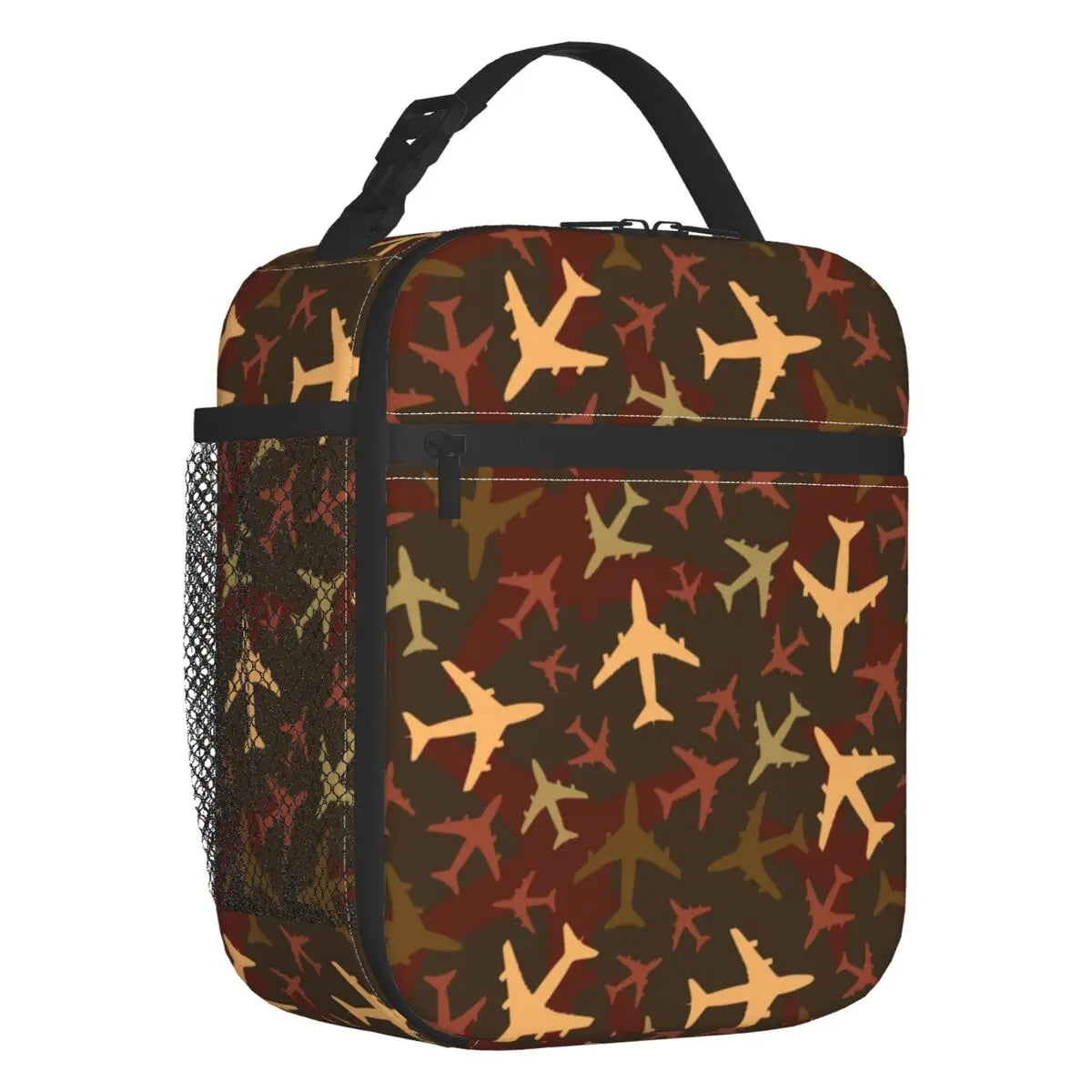 5 / Lunch Bag aviator lunch bag