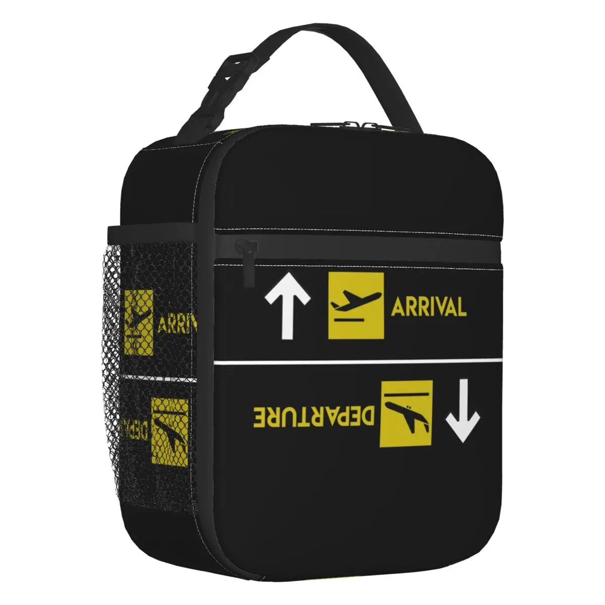 5 lunch box airplane