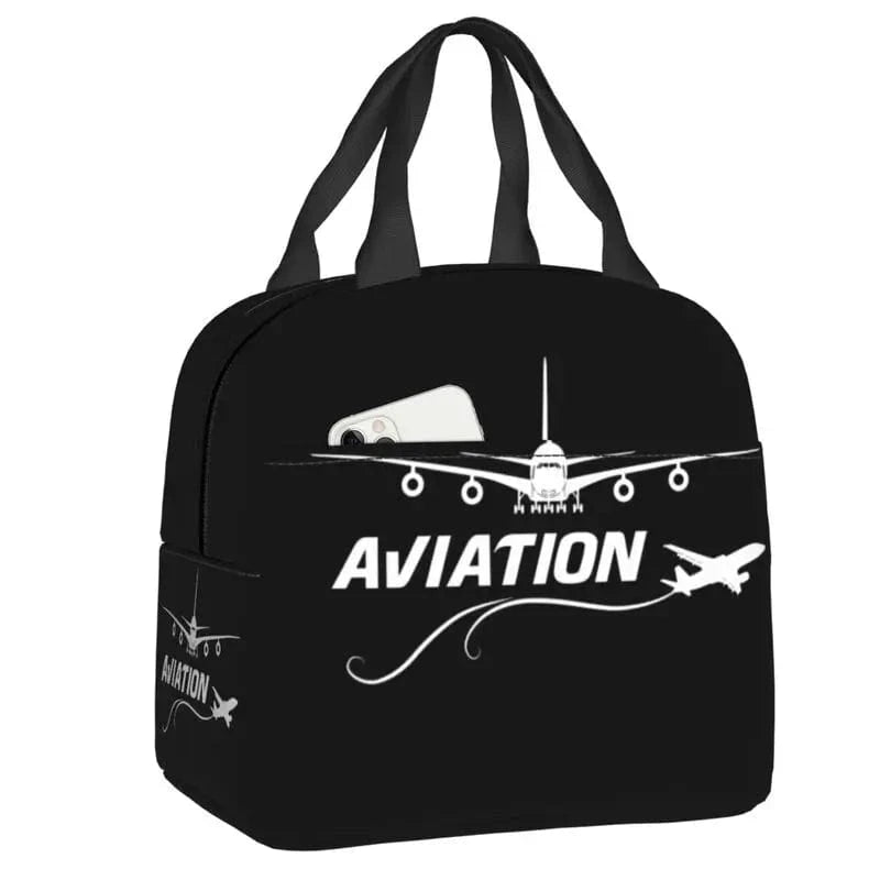5 lunch box avionique