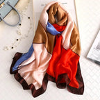 51 / 180X90cm foulard soft ladies