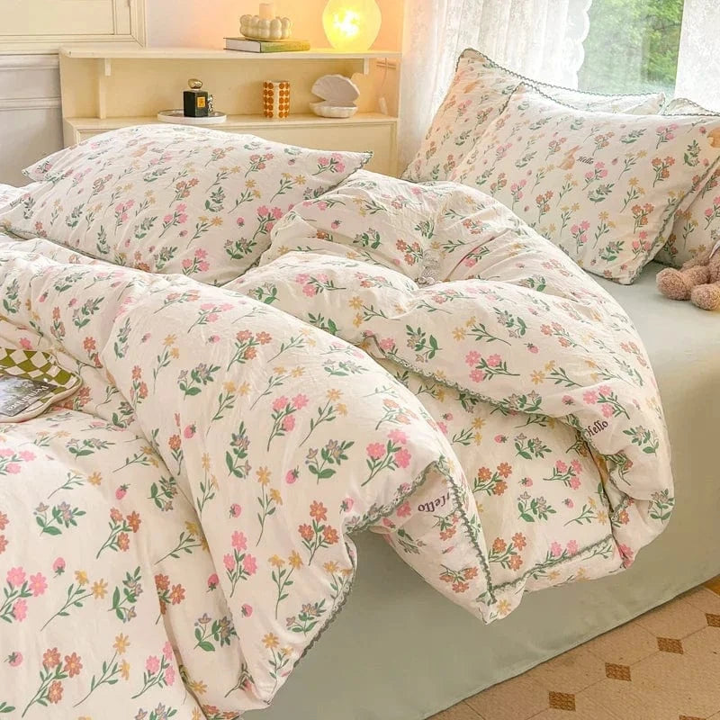 6 / 150x200cm 1 pc housses de couette