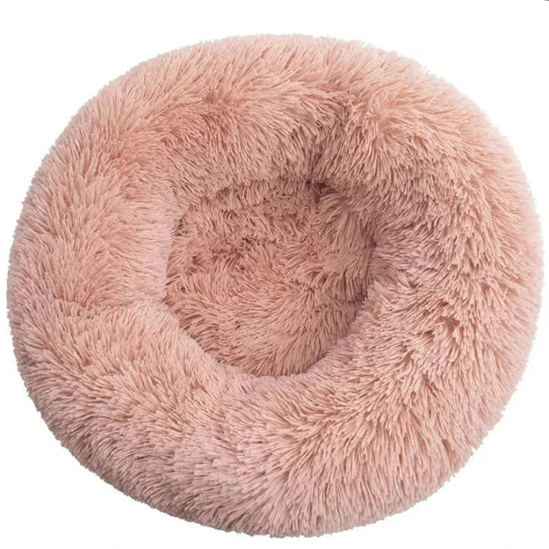 6 / 40cm coussin rond pour chien